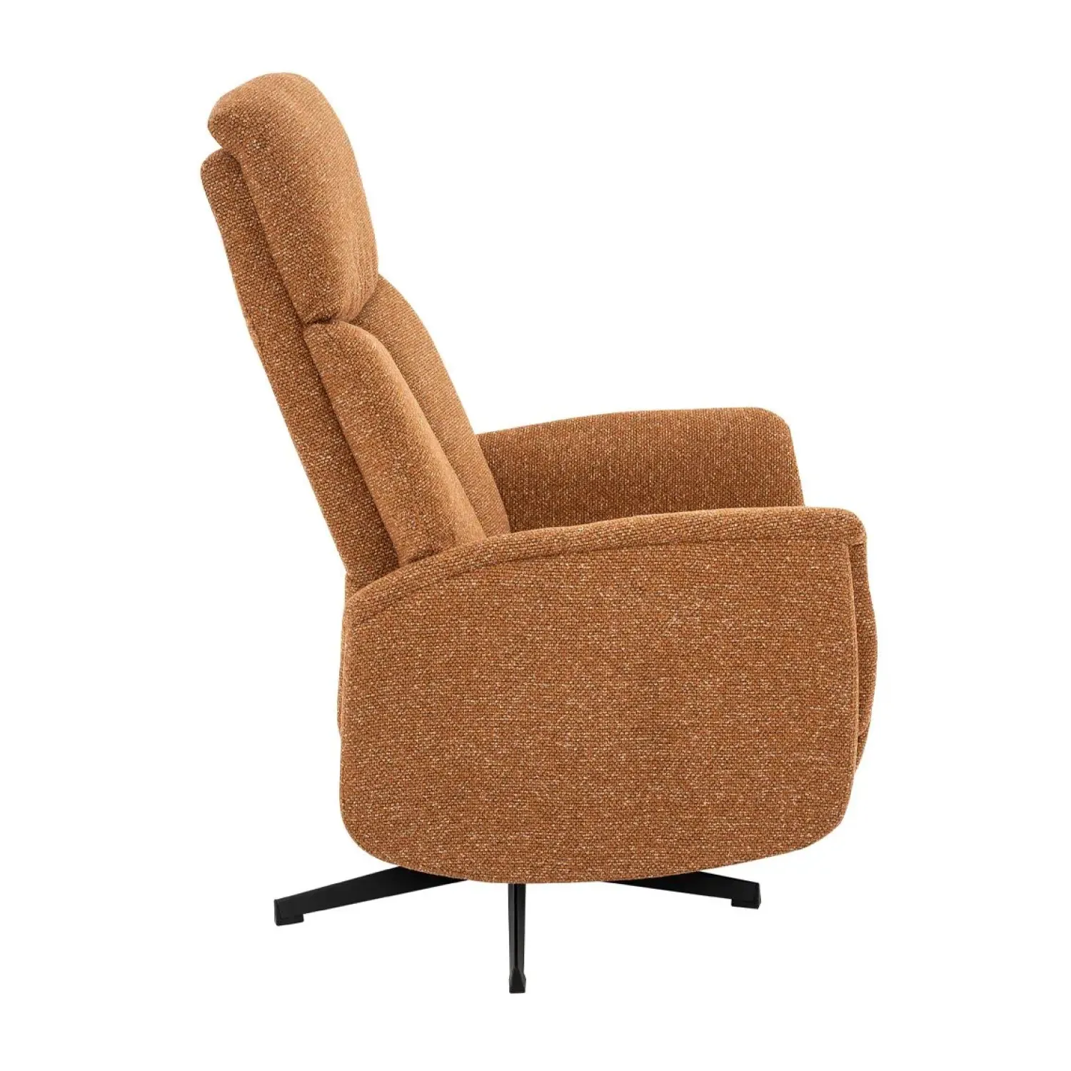 Label51 Fauteuils|Aarhus Elektrische Relaxfauteuil Coral boucle