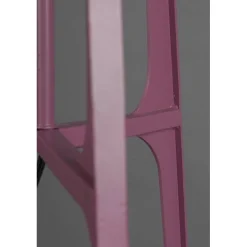 Dutchbone Vloerlampen|Afra 1-lichts Vloerlamp Plum