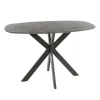 Kalfort Bartafels|Agnes Bartafel Deens ovaal Melamine 140cm