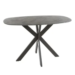Kalfort Bartafels|Agnes Bartafel Deens ovaal Melamine 140cm