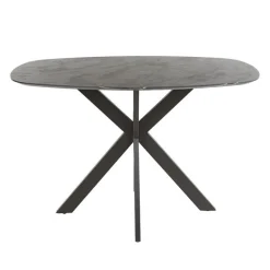 Kalfort Bartafels|Agnes Bartafel Deens ovaal Melamine 140cm