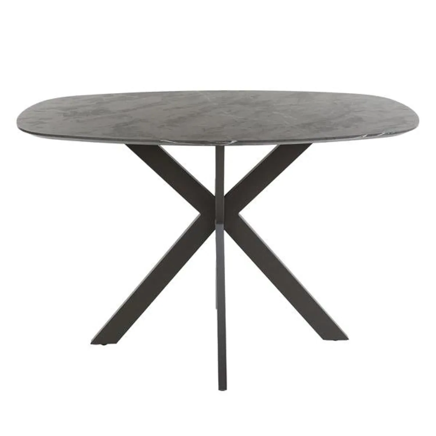 Kalfort Bartafels|Agnes Bartafel Deens ovaal Melamine 140cm