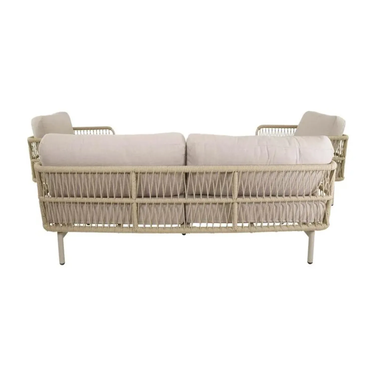 Lesli Living Loungeset|Akiro Loungeset beige