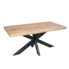 Furndea Eettafels|Alaska Boomstamtafel Mangohout 160cm