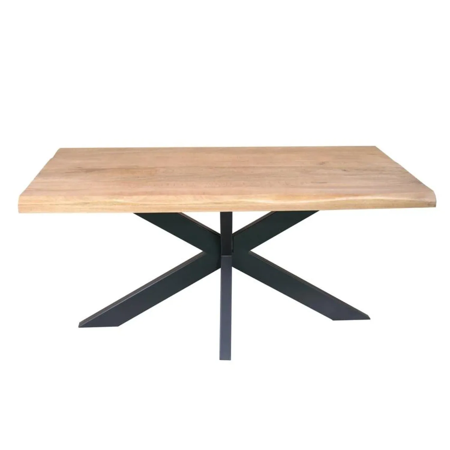 Furndea Eettafels|Alaska Boomstamtafel Mangohout 160cm