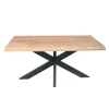 Furndea Eettafels|Alaska Boomstamtafel Mangohout 180cm