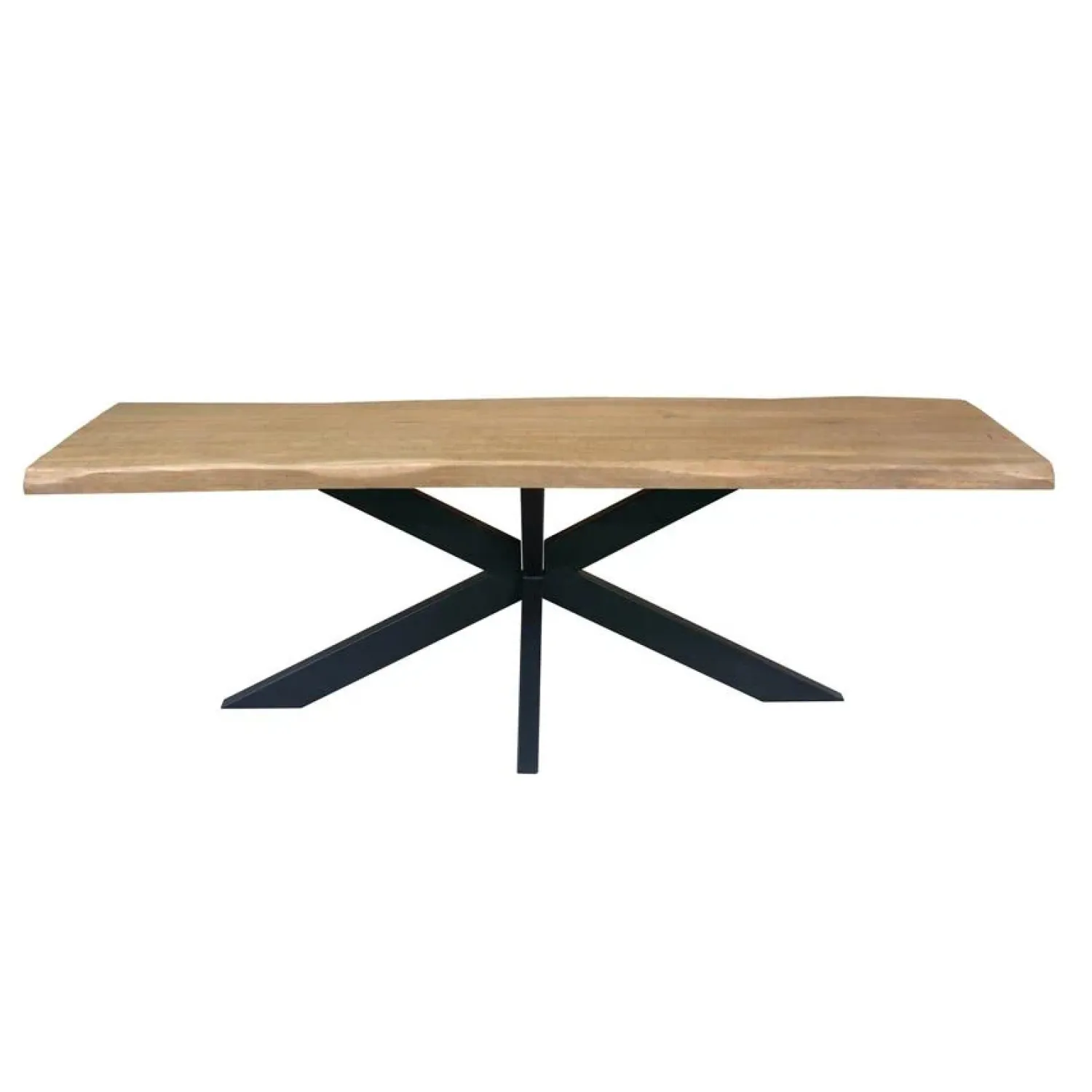 Furndea Eettafels|Alaska Boomstamtafel Mangohout 220cm