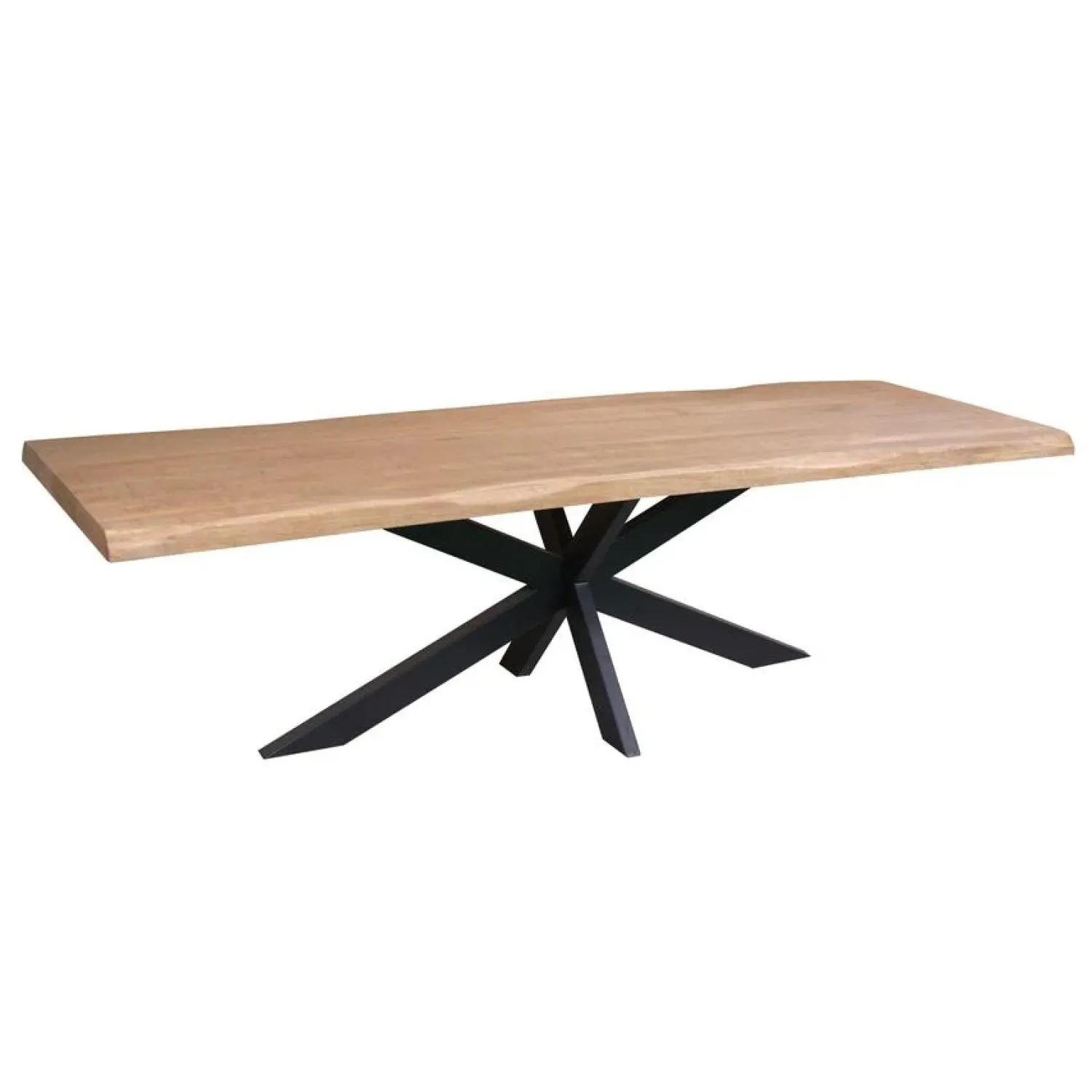 Furndea Eettafels|Alaska Boomstamtafel Mangohout 240cm