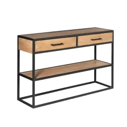 Furndea Sidetables|Alaska Sidetable Mangohout 120cm