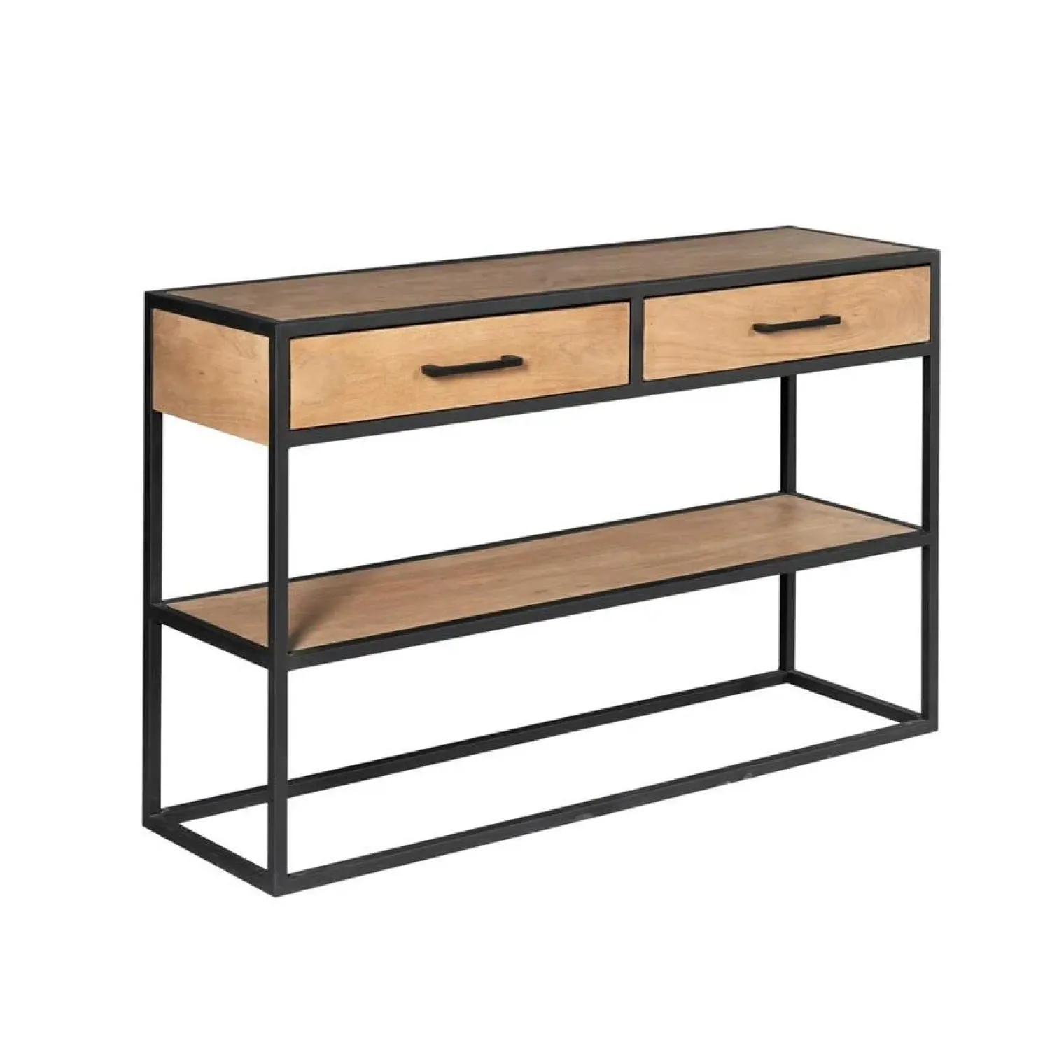 Furndea Sidetables|Alaska Sidetable Mangohout 120cm