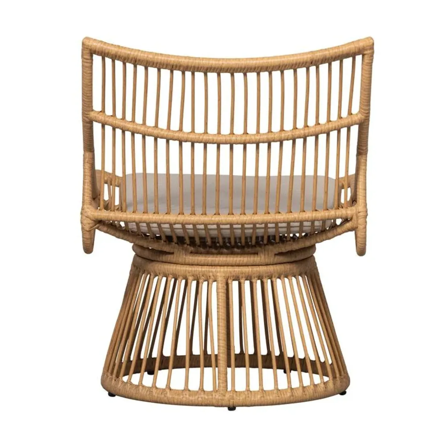 WOOOD Tuinstoelen|Alatna Tuinstoel wicker naturel