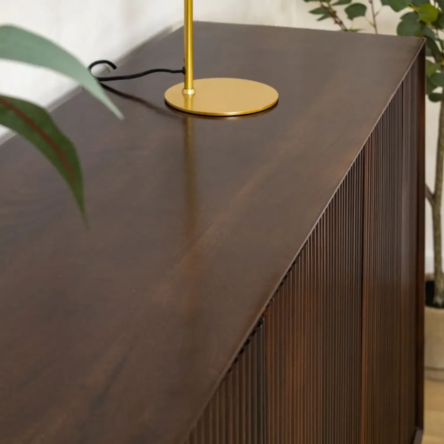 Vane Living Dressoirs|Industriele Kasten|Albin Dressoir walnoot 180cm