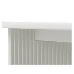 LykkeHome Eettafels|Alejandro Eettafel 200 cm greige
