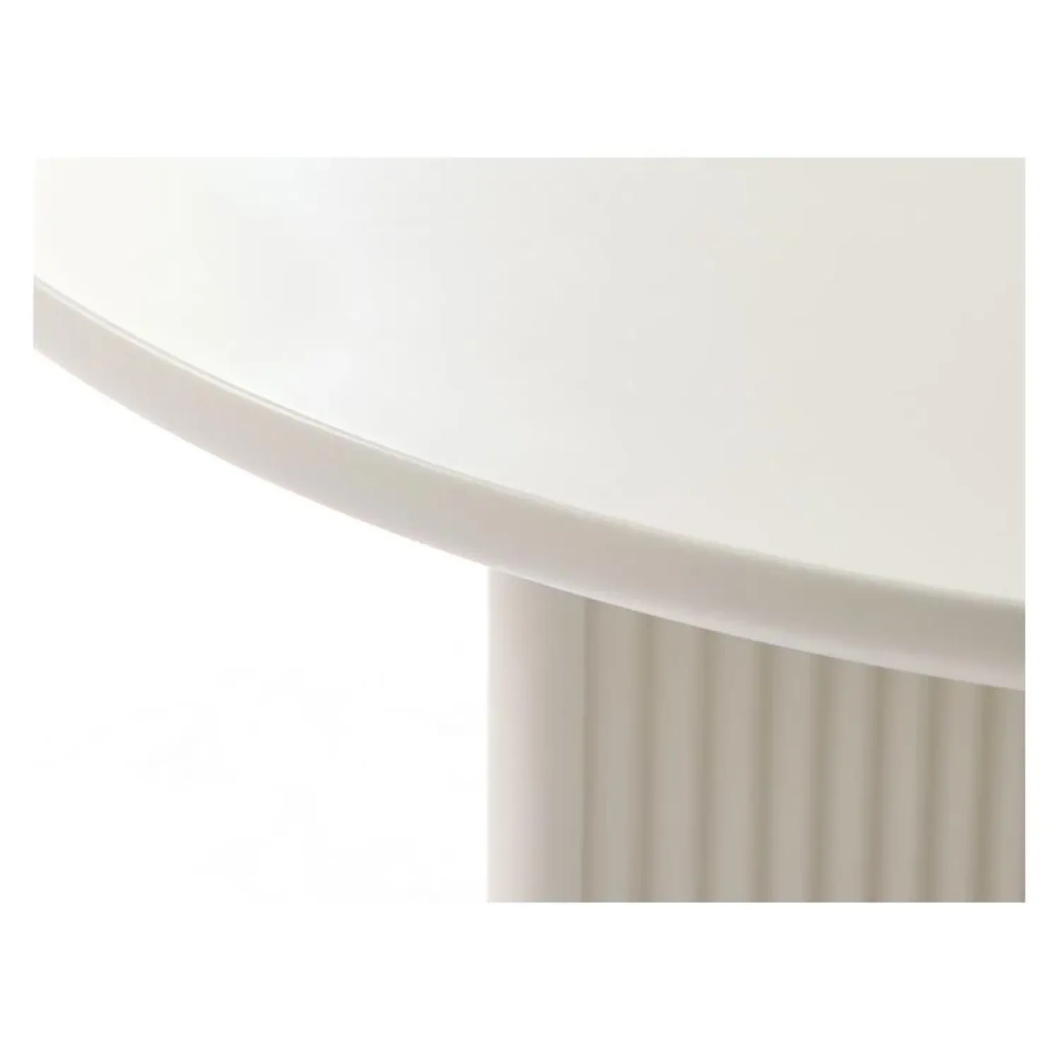 LykkeHome Salontafels|Alejandro Salontafel rond 80 cm greige