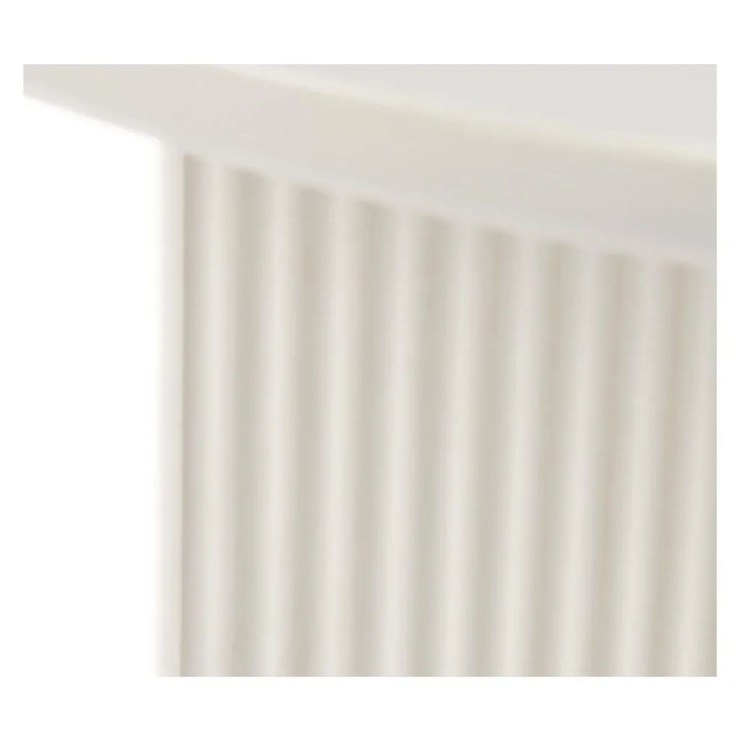 LykkeHome Salontafels|Alejandro Salontafel rond 80 cm greige