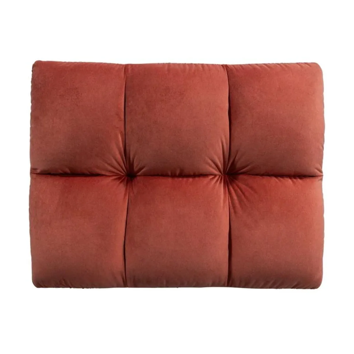 WOOOD Hockers|Allure Hocker velvet koper