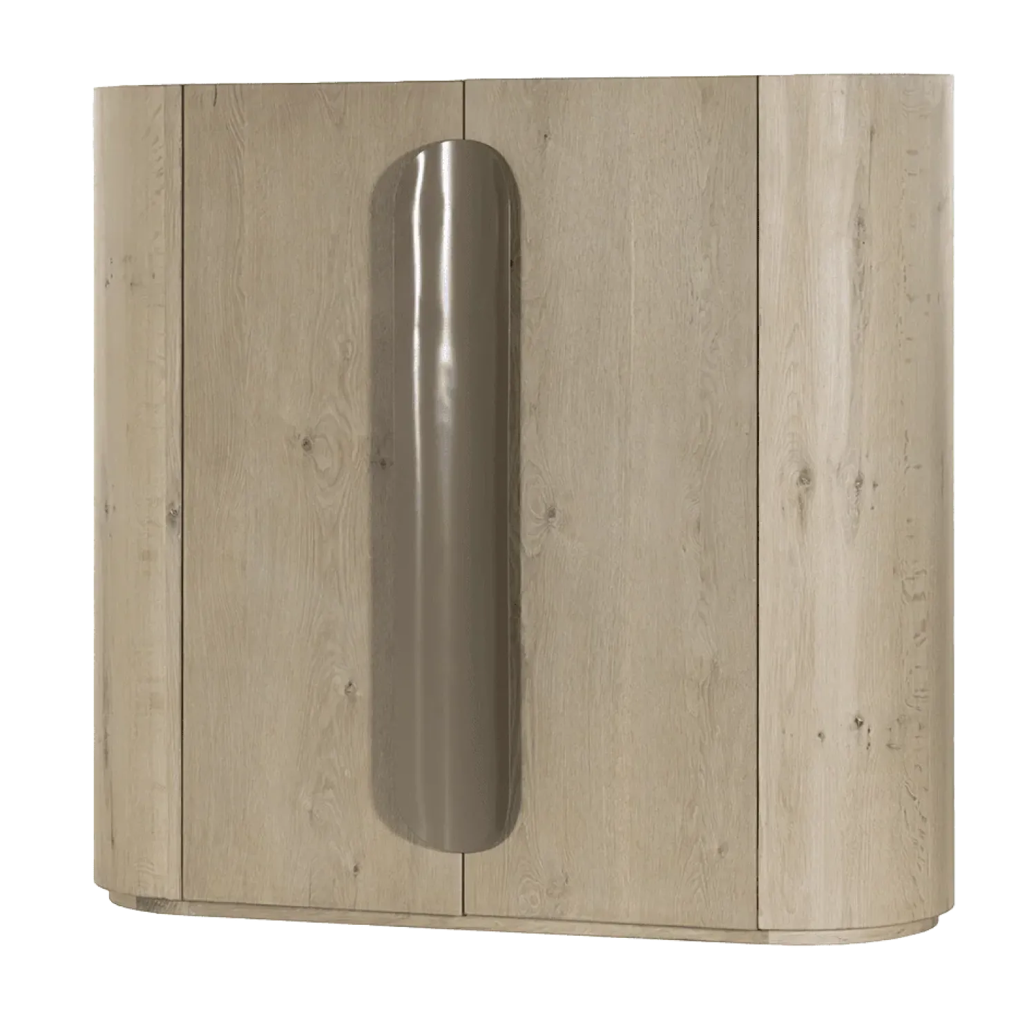 Tower living Wandkasten|Industriele Kasten|Allure Opbergkast white wash 150 cm