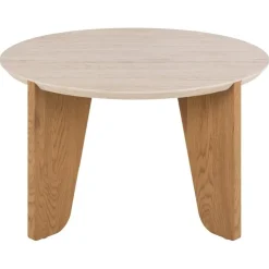 Nordhavn Salontafels|Almari Salontafel Beige rond 80cm