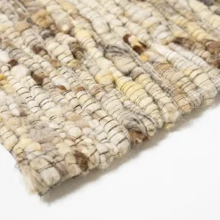 By Boo Vloerkleden|Alvarez Vloerkleed 160×230 cm Bruin