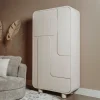 Tower living Wandkasten|Industriele Kasten|Alviano Wandkast 100 cm