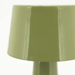 By Boo Tafellampen|Alvo 1-lichts Tafellamp groen