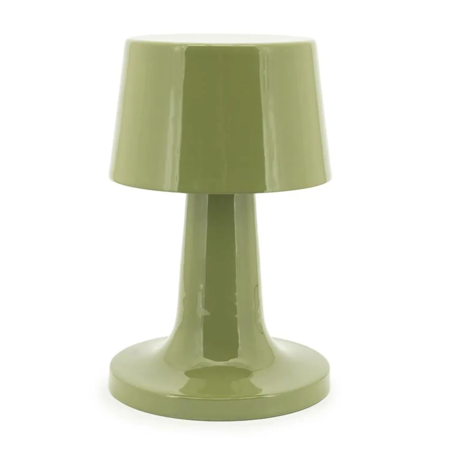By Boo Tafellampen|Alvo 1-lichts Tafellamp groen