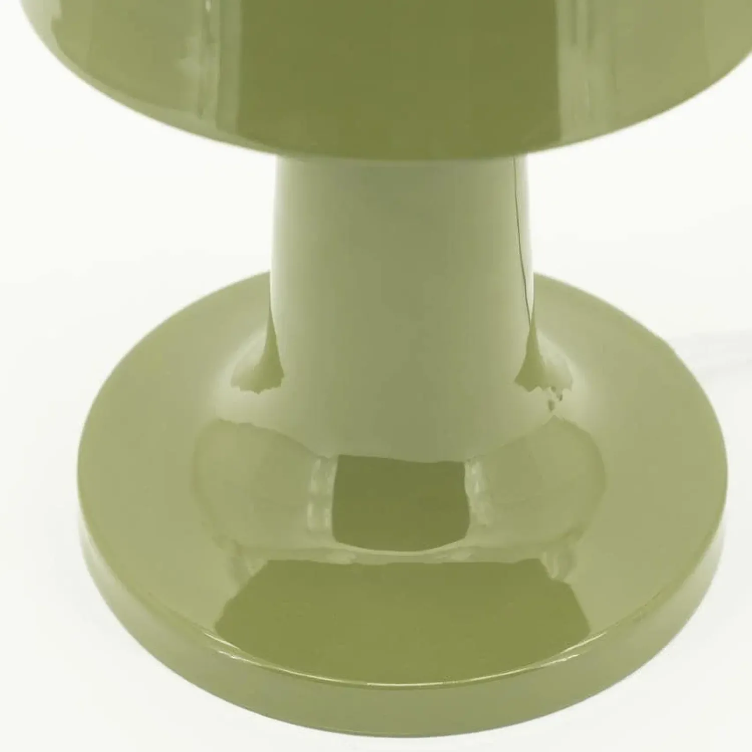 By Boo Tafellampen|Alvo 1-lichts Tafellamp groen
