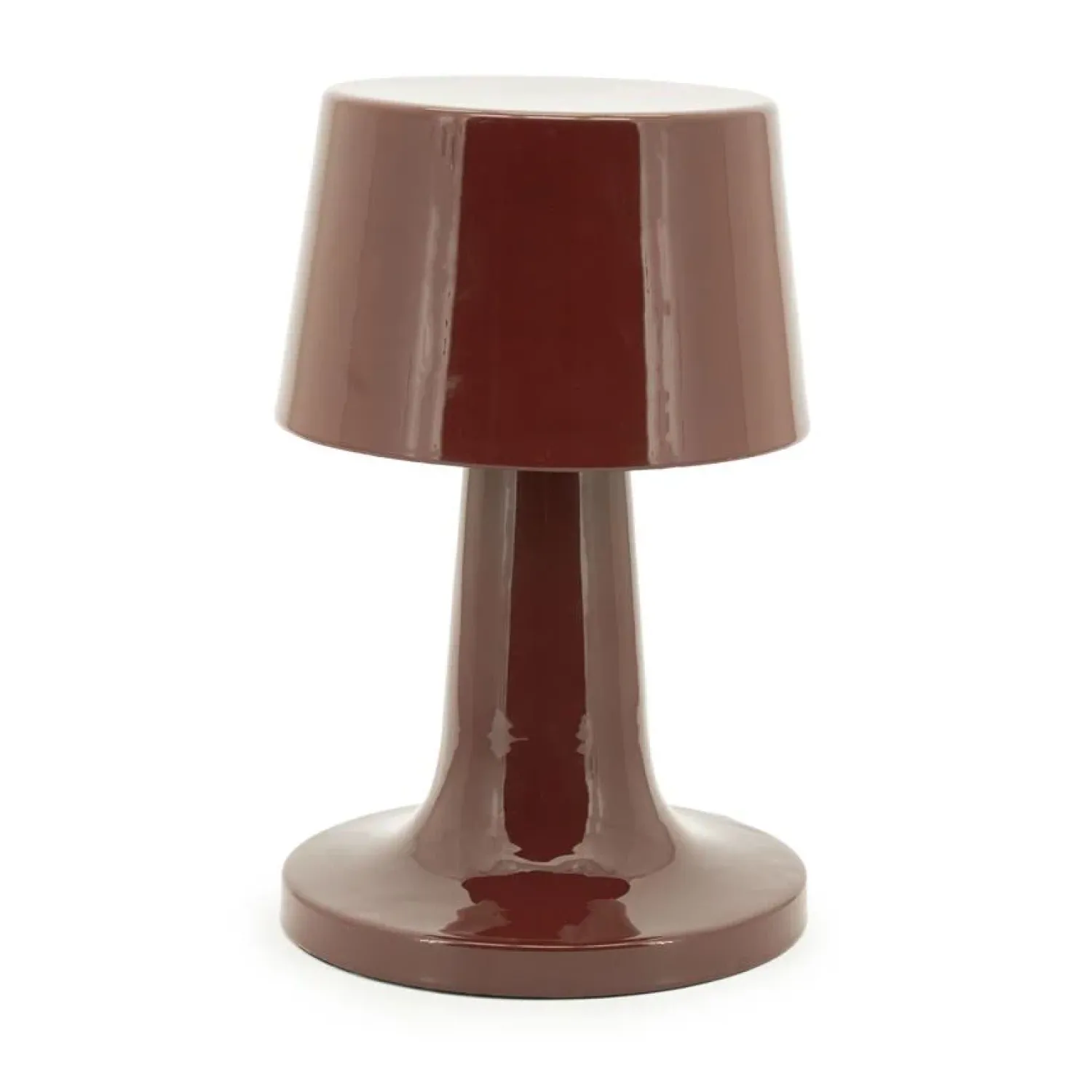 By Boo Tafellampen|Alvo 1-lichts Tafellamp rood