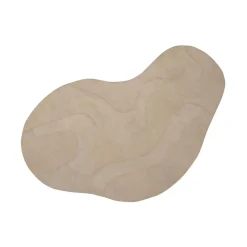 WOOOD Vloerkleden|Alya vloerkleed organisch gebroken wit 170x240cm