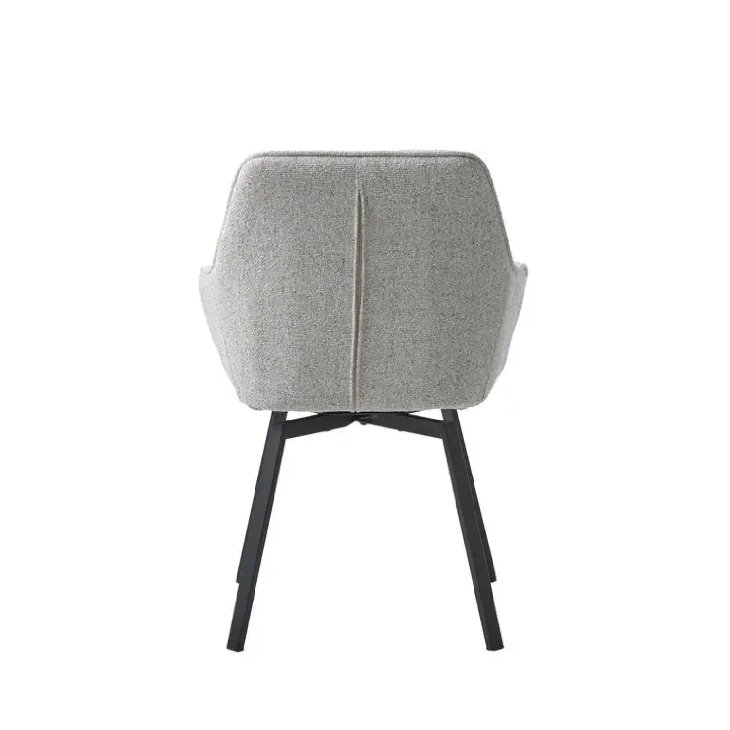 LykkeHome Eetkamerstoelen|Ama Eetkamerstoel gebroken wit melange