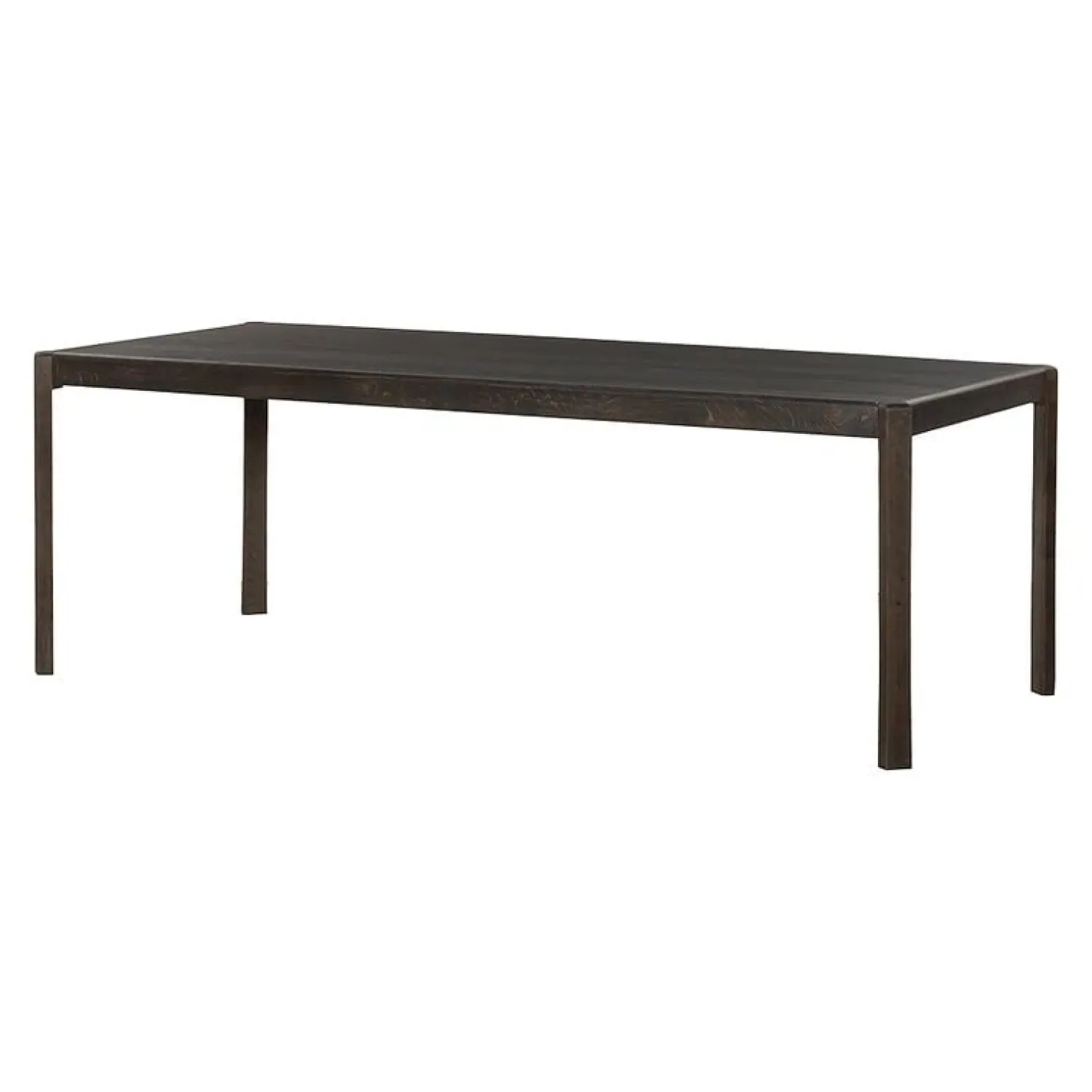 Tower living Eettafels|Amalfi Eettafel bruin eikenfineer 240cm