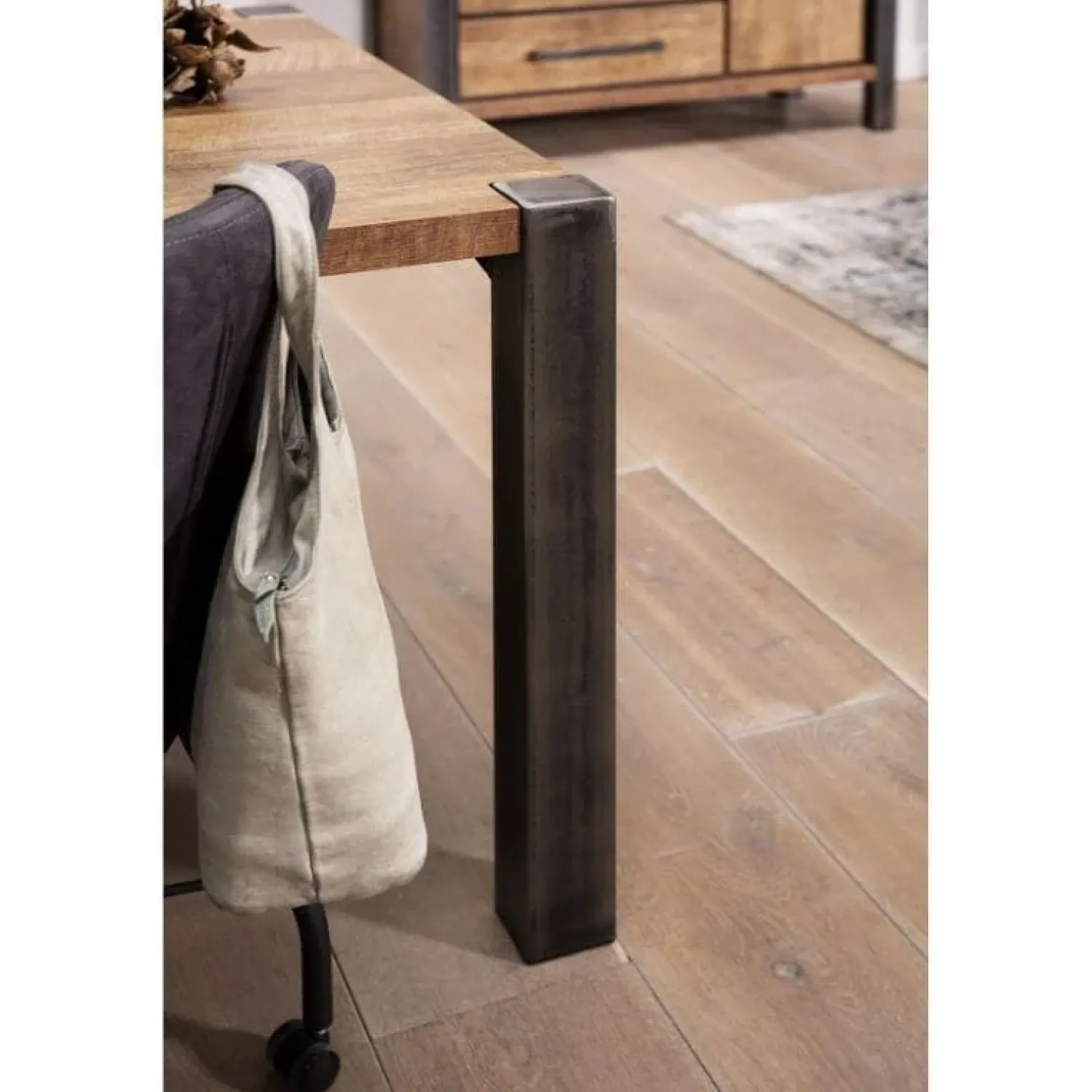 Maison Madera Eettafels|Amaya Eettafel 160cm
