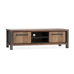 Maison Madera Industriele Kasten|Tv Meubels|Amaya Tv meubel midden 170cm