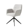 LykkeHome Eetkamerstoelen|Amira Eetkamerstoel lichtgrijs