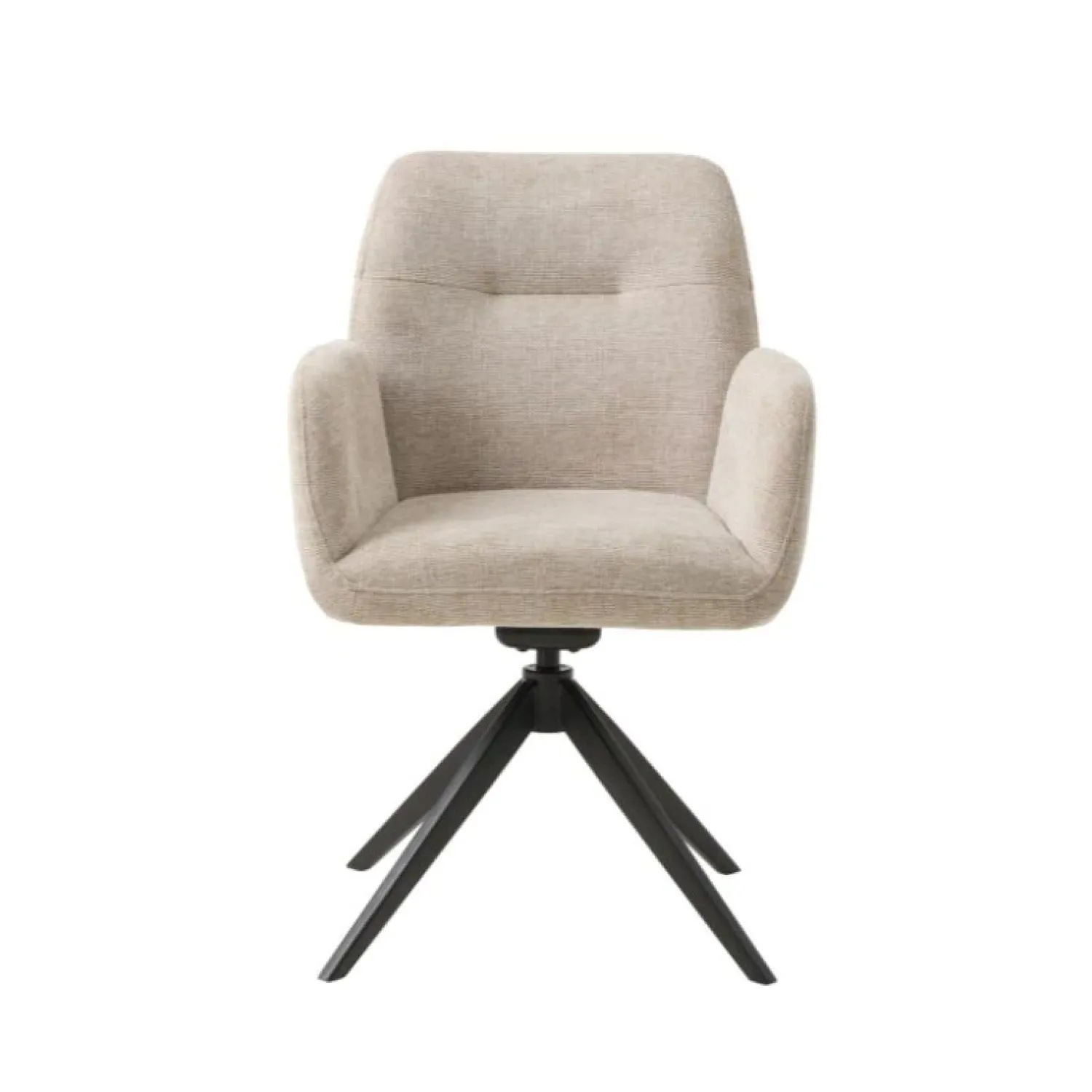 LykkeHome Eetkamerstoelen|Amira Eetkamerstoel zand