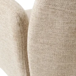 LykkeHome Eetkamerstoelen|Amira Eetkamerstoel zand
