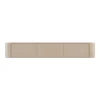 Vane Living Industriele Kasten|Tv Meubels|Amy Tv meubel zwevend Zand mangohout 155 cm