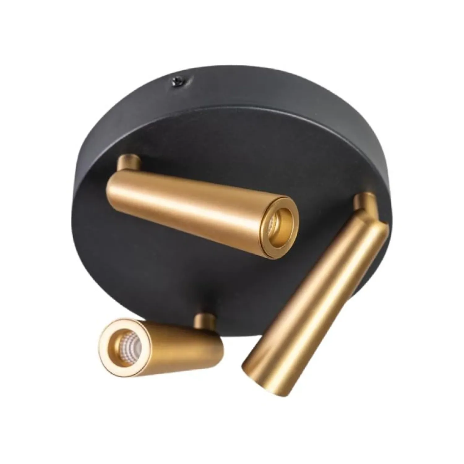 Trading Lighting Spots|Angelo 3-lichts Spot goud