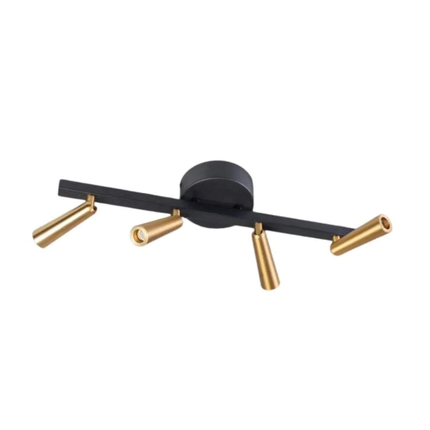 Trading Lighting Spots|Angelo 4-lichts Spot goud