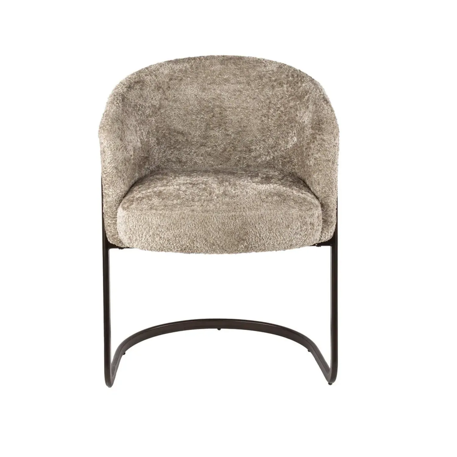 Kalfort Eetkamerstoelen|Anna Eetkamerstoel alura Zand