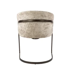 Kalfort Eetkamerstoelen|Anna Eetkamerstoel alura Zand