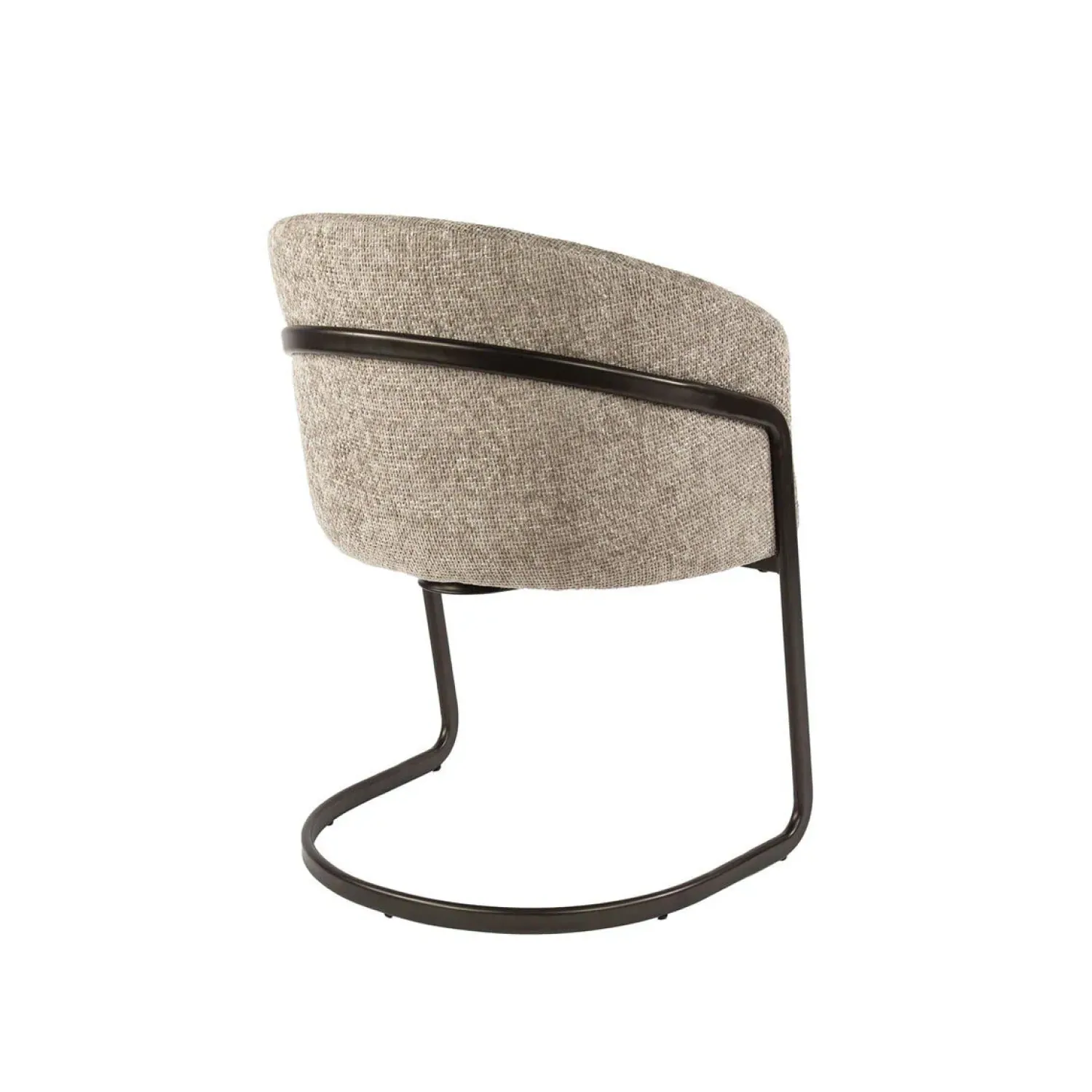 Kalfort Eetkamerstoelen|Anna Eetkamerstoel hoven Zand