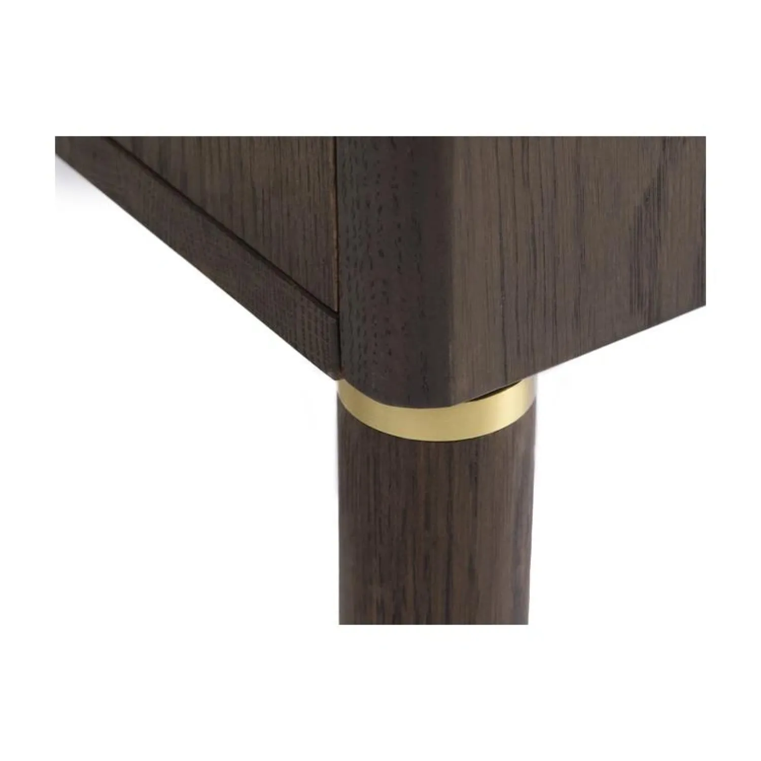 LykkeHome Dressoirs|Industriele Kasten|Aris Dressoir 160 cm espresso