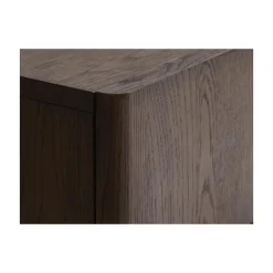 LykkeHome Dressoirs|Industriele Kasten|Aris Dressoir 160 cm espresso