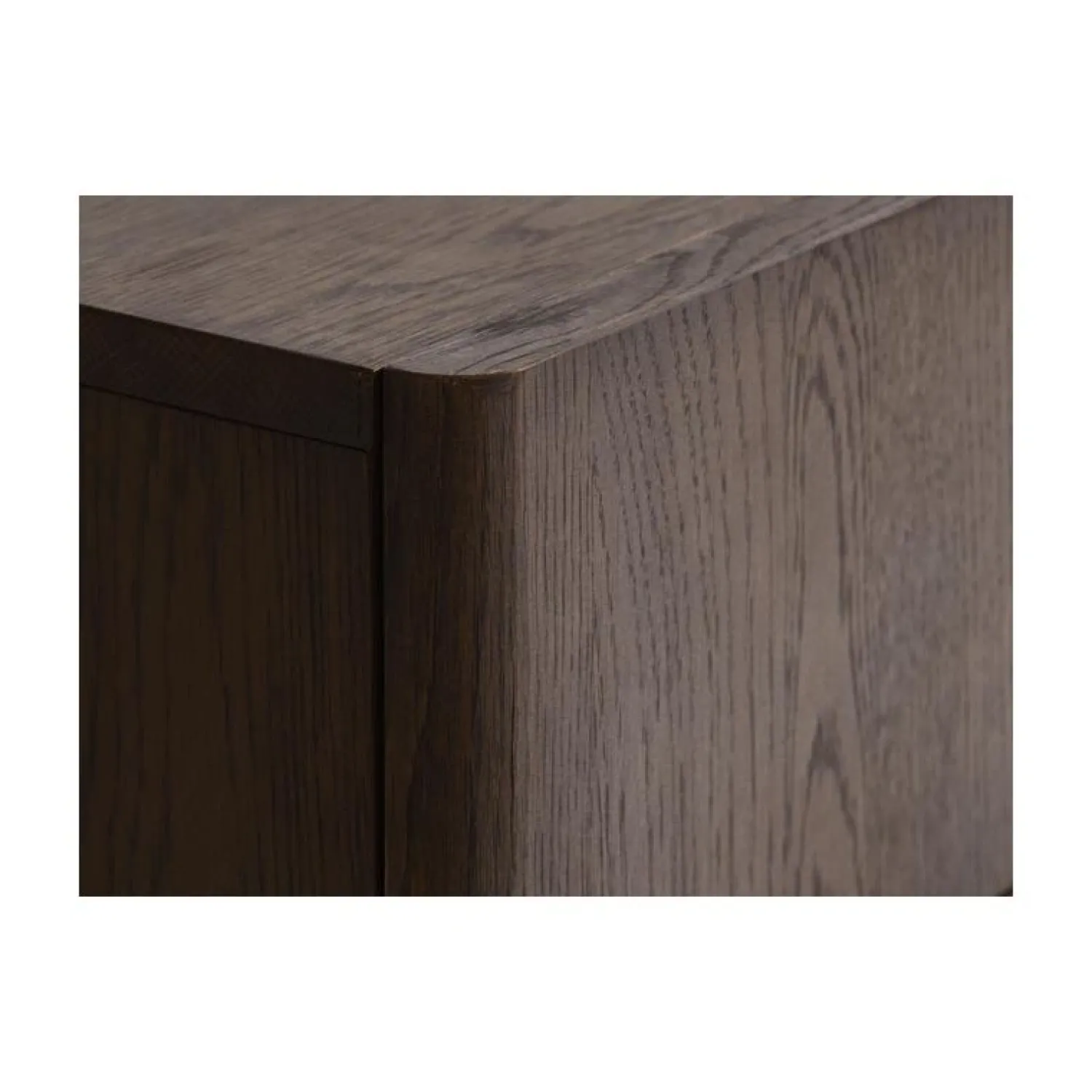 LykkeHome Dressoirs|Industriele Kasten|Aris Dressoir 160 cm espresso