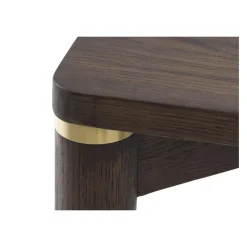 LykkeHome Eettafels|Aris Eettafel 180 cm espresso