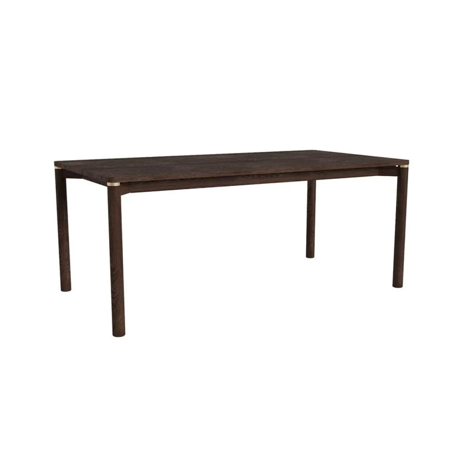 LykkeHome Eettafels|Aris Eettafel 180 cm espresso
