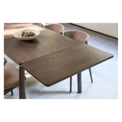 LykkeHome Tafelbladen|Aris los blad 95×50 cm espresso
