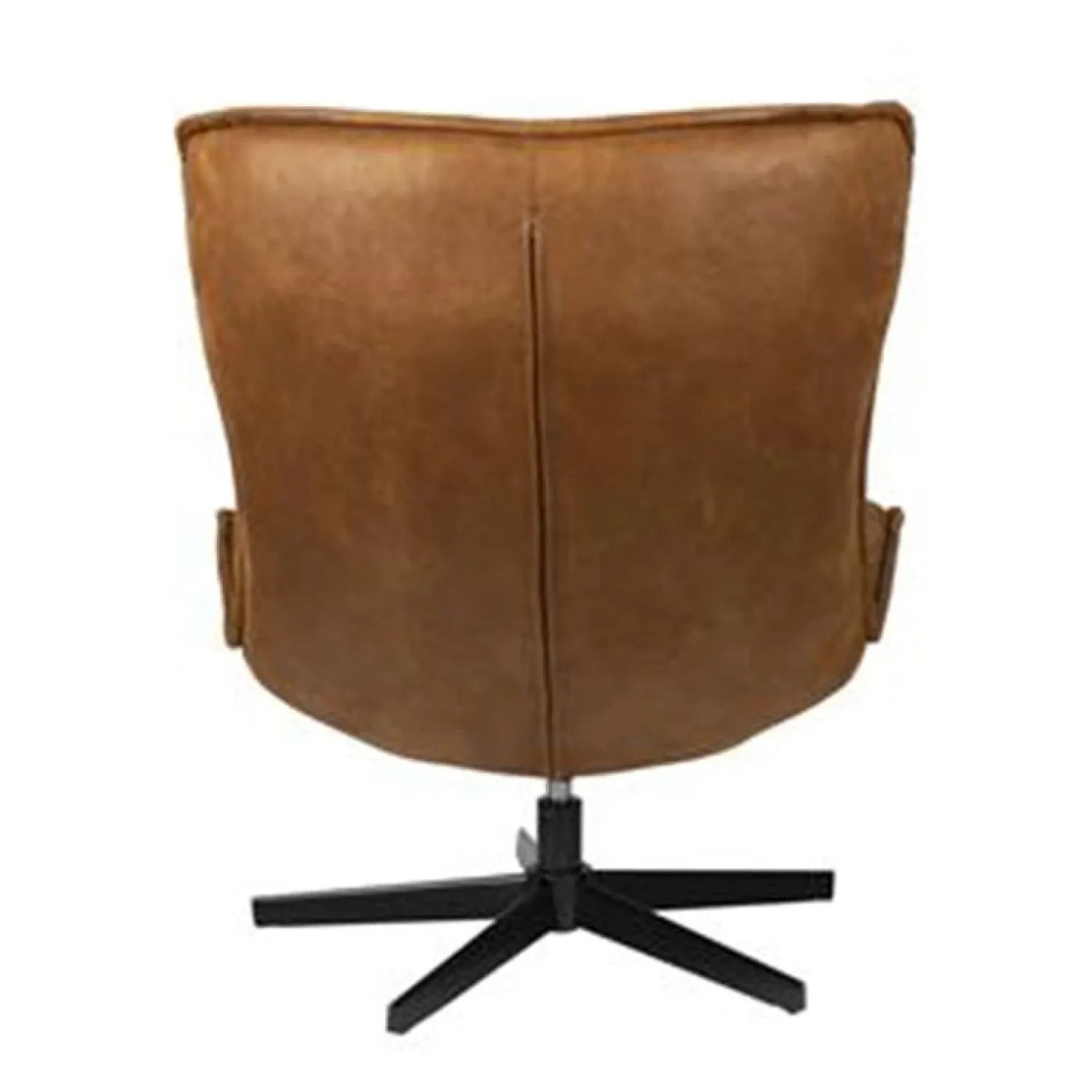 NORI Living Fauteuils|Arix fauteuil Cognac