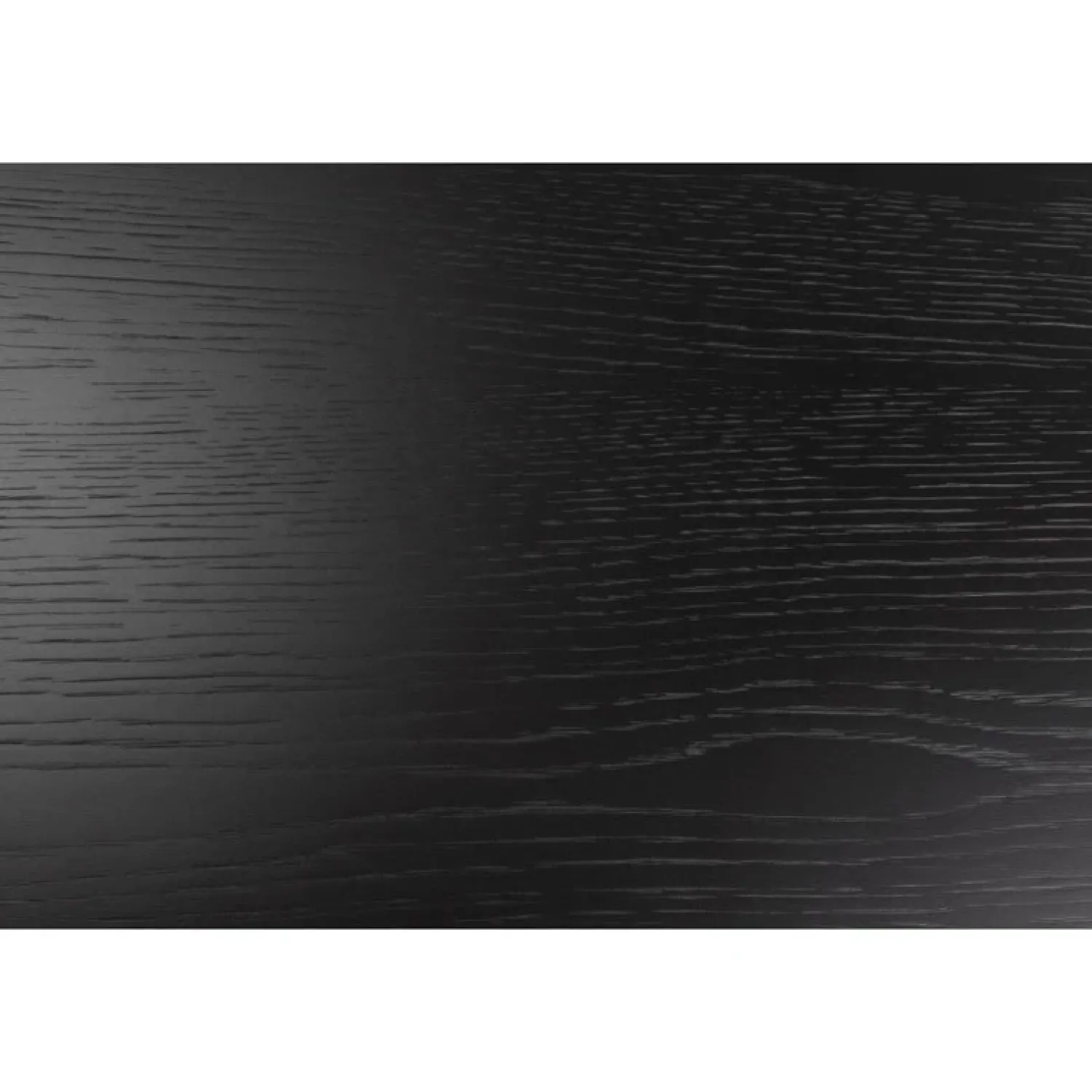 Nordhavn Eettafels|Arvon Eettafel Rond Zwart 105cm